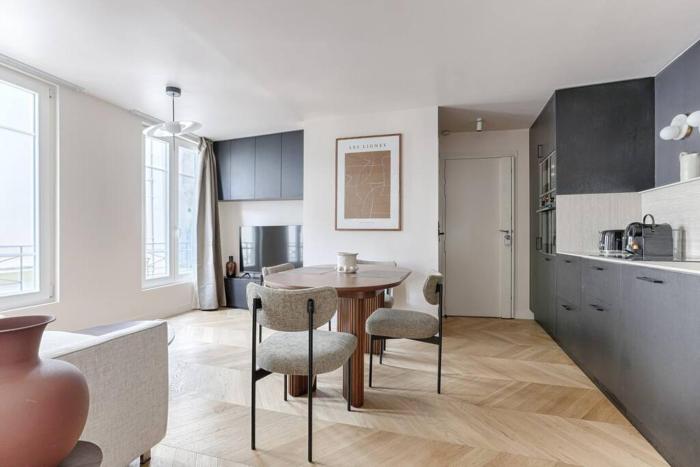 MyKeypers - Luxury & Design Flat 1BR4P- Bastille