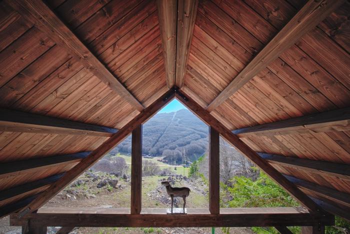 Rifugio del volpacchiotto - Piano Battaglia