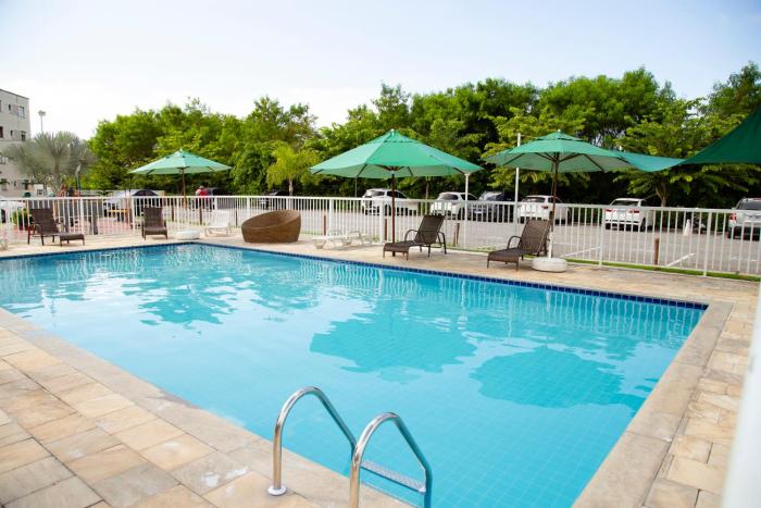 Apartamento Aconchego beach