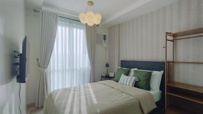 Pristine Studio Condo Unit at Camella Northpoint