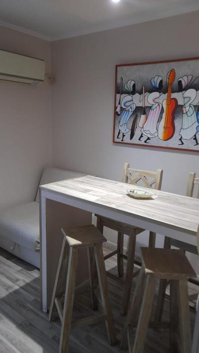 Depto Elba centro opcion cochera