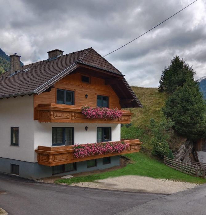 Appartement Bergliebe-Schneiderbauer