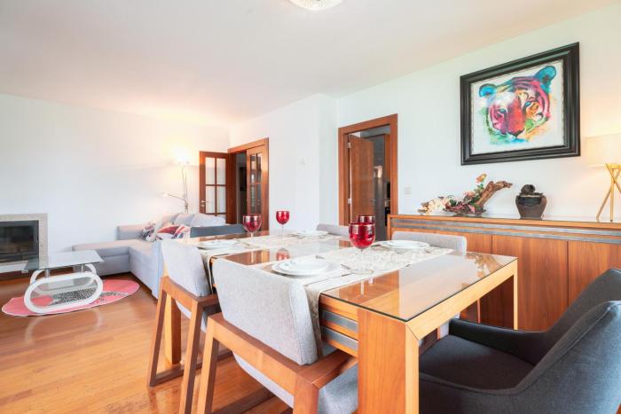 Apartment Qian Rio Douro 2BR Free Parking