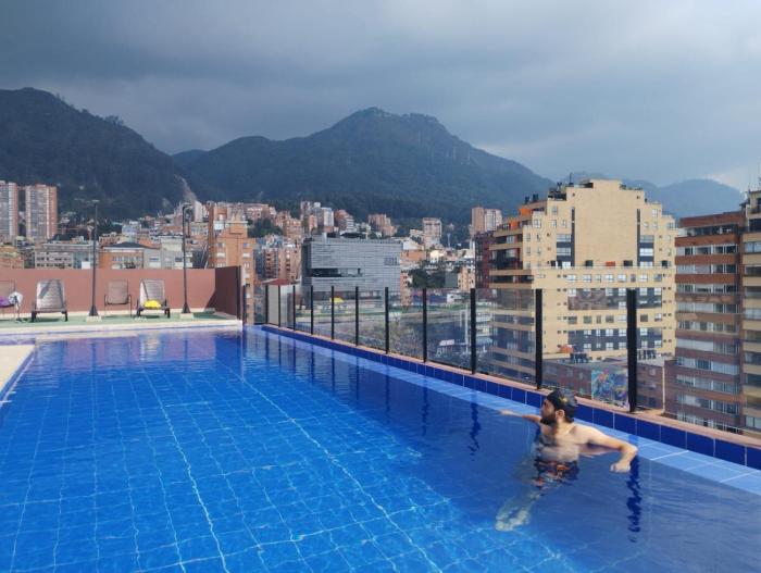 Apartaestudio Bacata 960