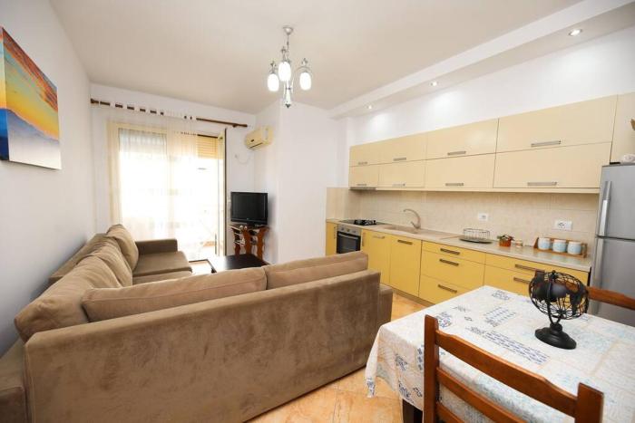 The Barend Apartment