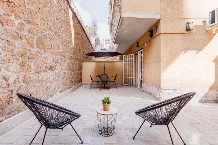 Aventino Industrial Loft