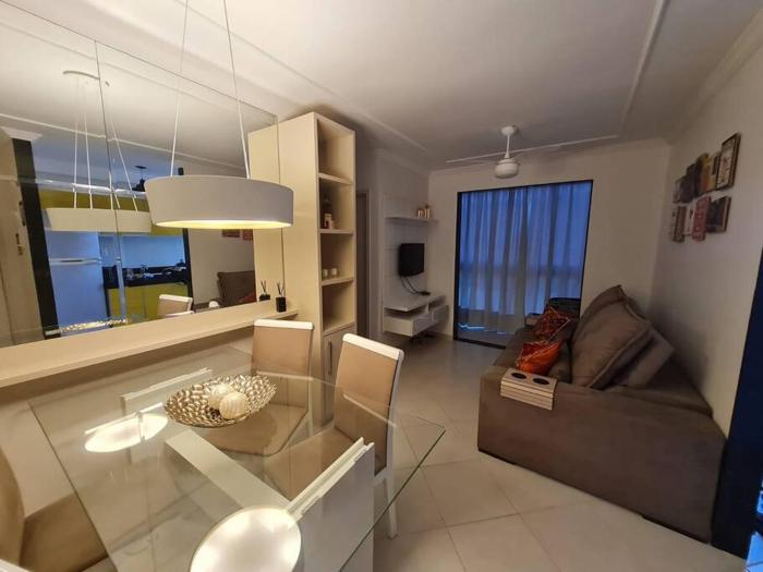 Apartamento Lindo e Aconchegante em Guarapari - ES