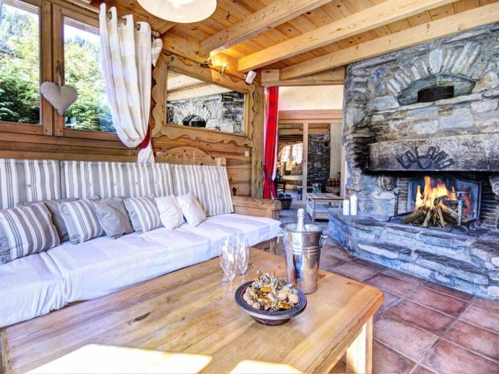 Résidence Lolana - Chalet Lolana - 14 Personnes - Morzine MAE-3791