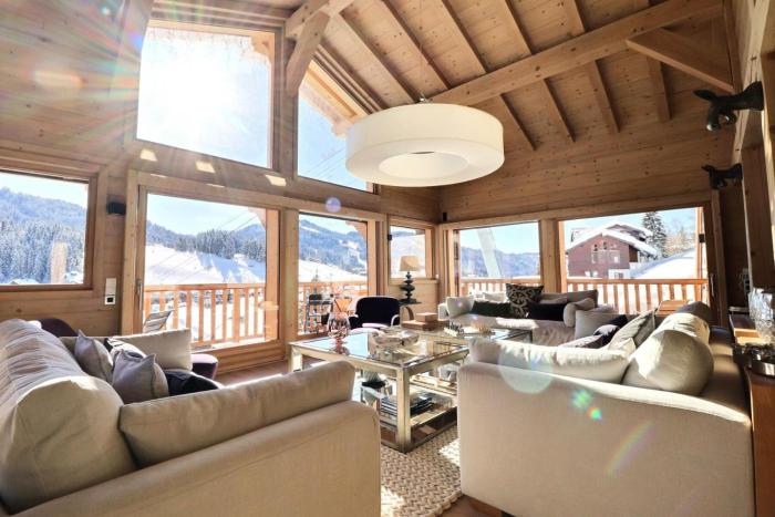 Résidence Oscar - Chalet Oscar - 12 Personnes - Les Gets MAE-3871