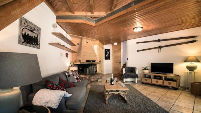 Résidence Morzna - Appartement Morzna - 6 Personnes - Morzine centre MAE-4011