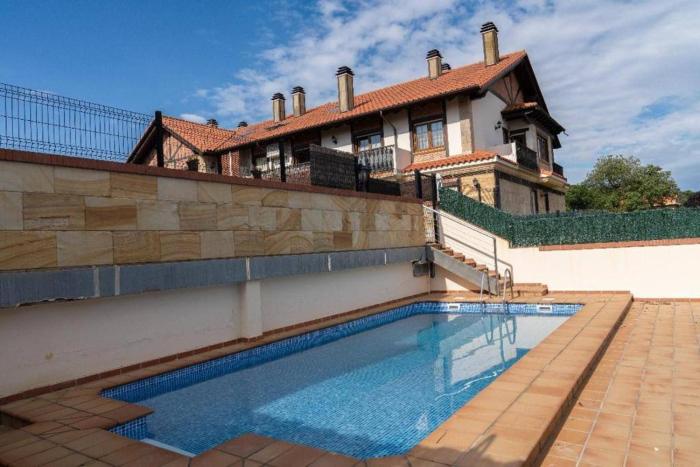 Somo&Pet Apartamento a 300 metros de la playa.