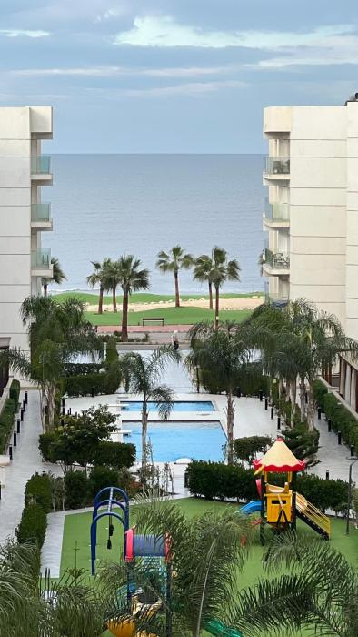 بورسعيد - بورتوسعيد شاليه فندقى 3 غرف Porto Said Rental