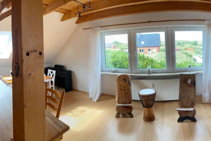 Villa Musica Juist - Chopin