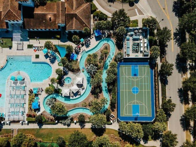 Windsor at Westside Corner Unit Next to Amenities