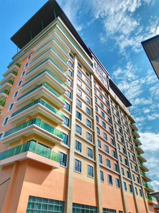 Hotel Kapalai Semporna