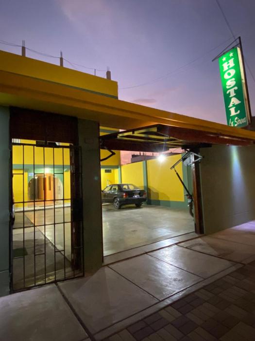 Hostal Sirena
