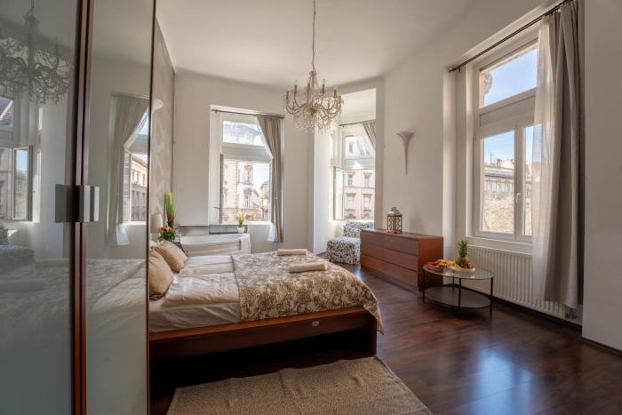 Dandelion Bpest Central Apartman