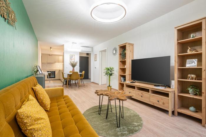 Near the River Apartment 3