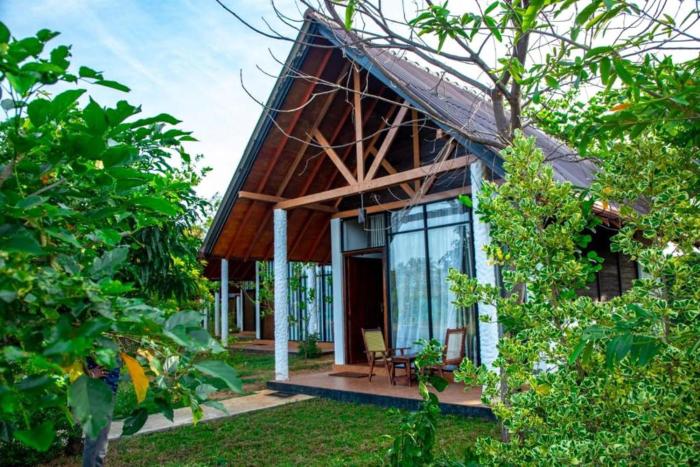 Passi Nature Villas Passikudah
