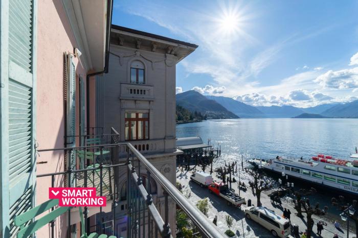 Lakefront Retreat by Wonderful Italy