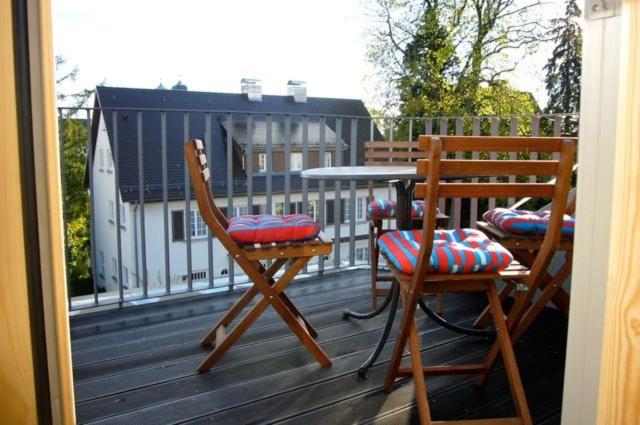 Ferienwohnung City Priebe Schmidstraße