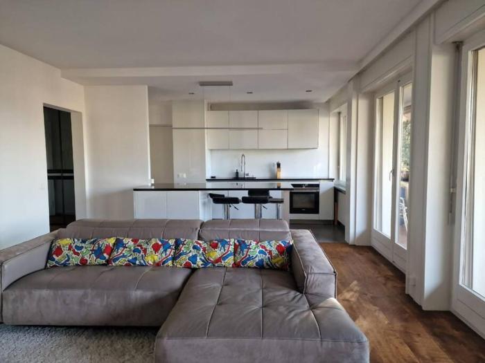 Appartement de standing au centre de Genève