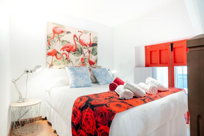 Sevilla Center Duplex Apartment