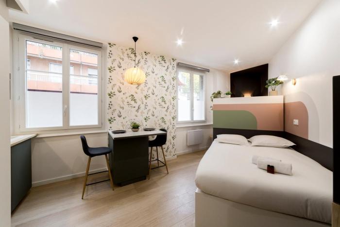 Studio - proche métro AIL