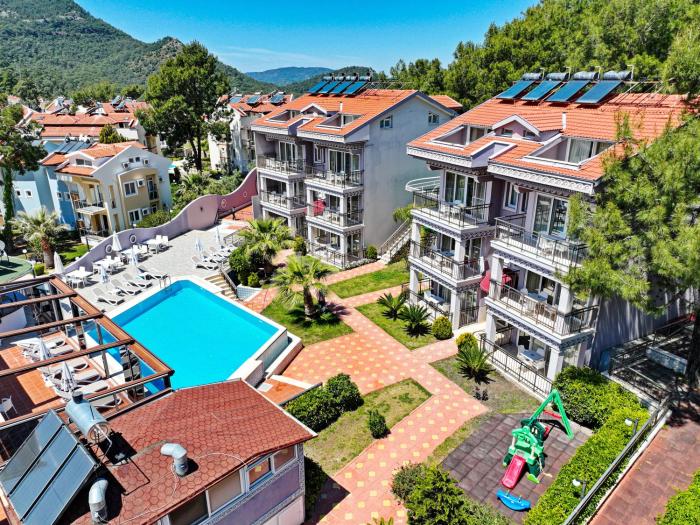 Nokta Hisar Suit Apart, Fethiye, Ölüdeniz