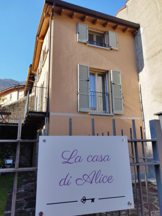LA CASA DI ALICE