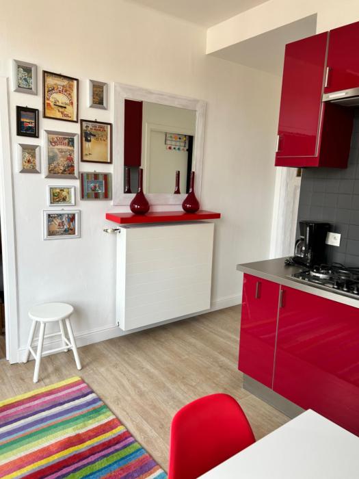 Appartement Le Lavandou