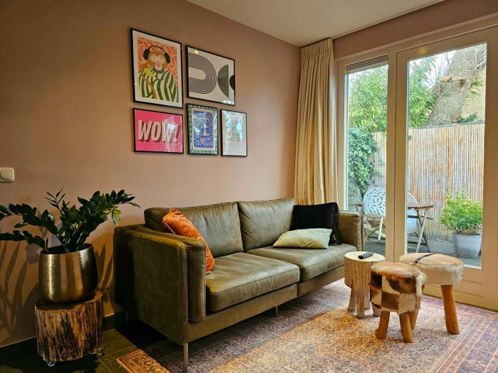 Zandvoort at Home I Free parking & Airco