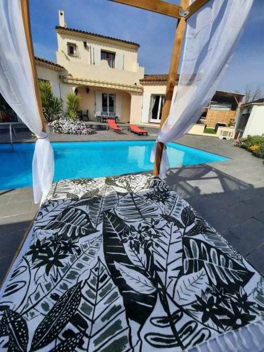 Villa au coeur de la Provence