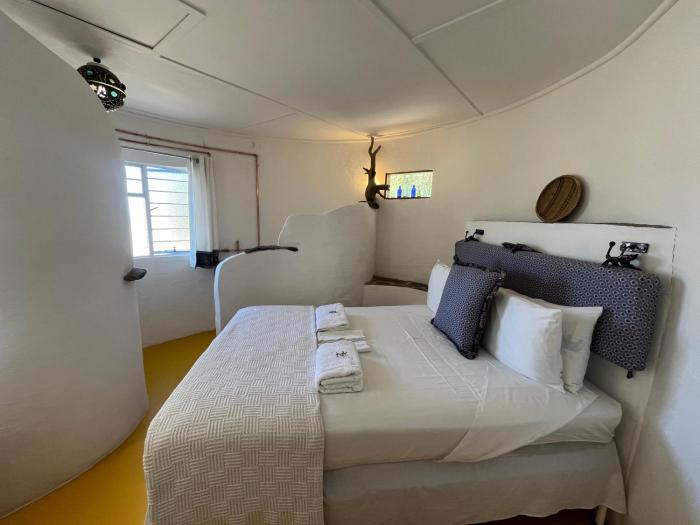 Cindy Se Huisie in Merweville