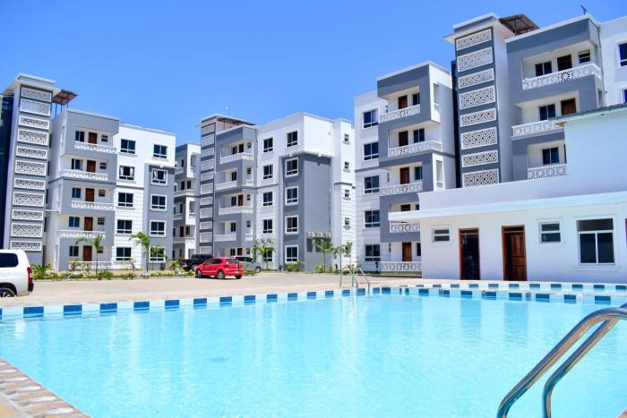 Semos Siloam apartments