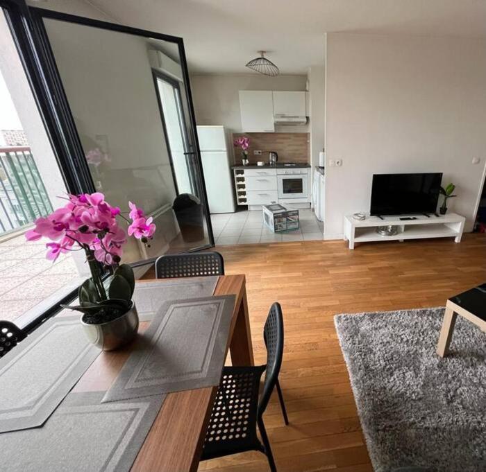 Appartemet Choisy proche tramway