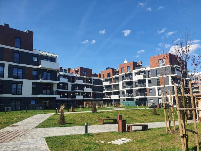 Ceglana 72 Apartment - NEW- LUX- FREE PARKING