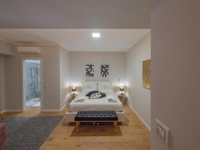 Appartamento zona Citylife comodo per raggiungere il Centro