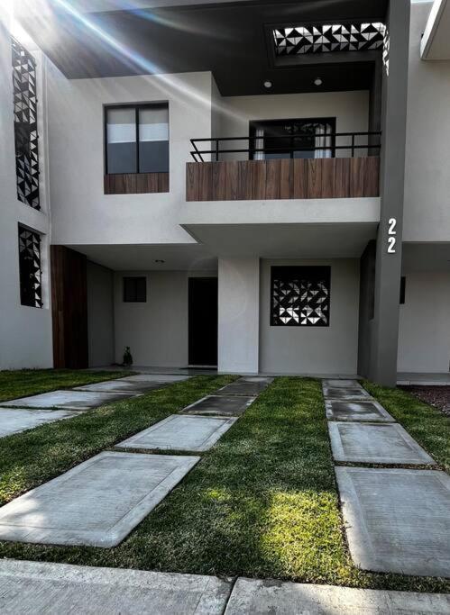Acogedora y moderna casa en Hidalgo