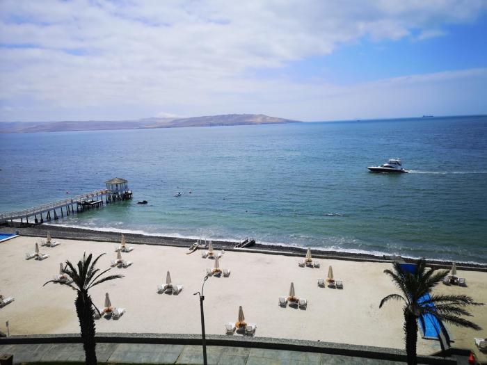 Nuevo Paracas Apartment