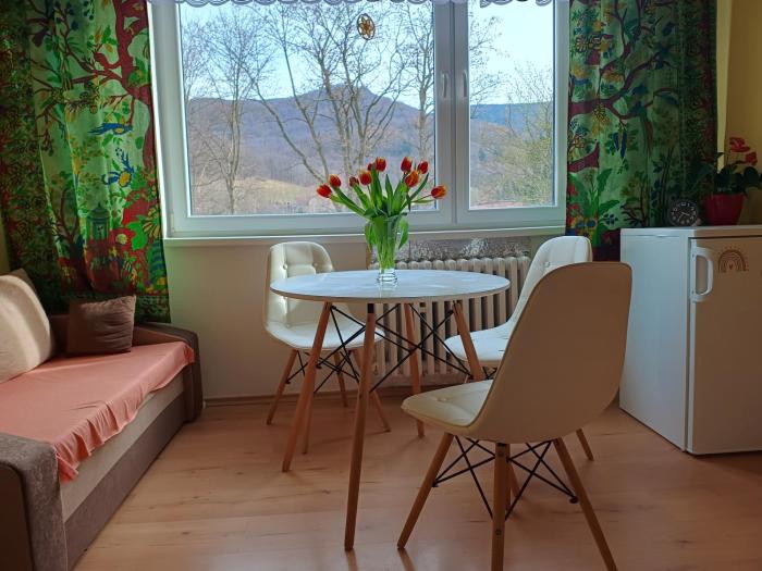 Útulný byteček v Hejnicích