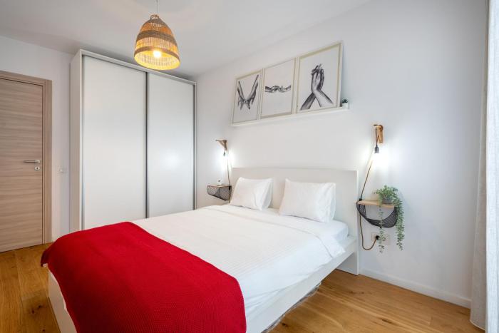 Papinis Modern Apartment in Aviatiei - Large Sunny Terrace