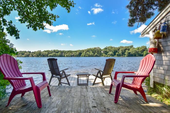 10 ft from Crystal Lake New renovation