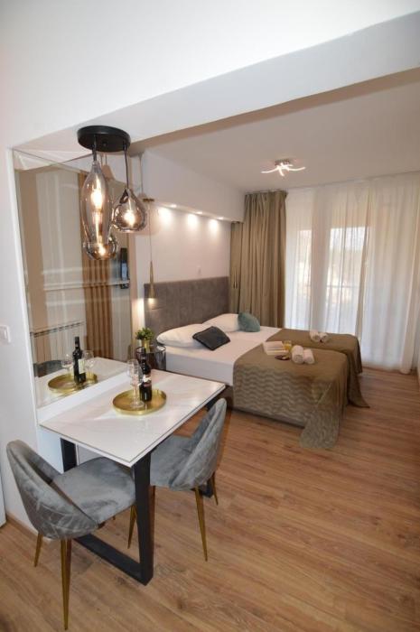 Ferienwohnung in Starigrad Studio aparment