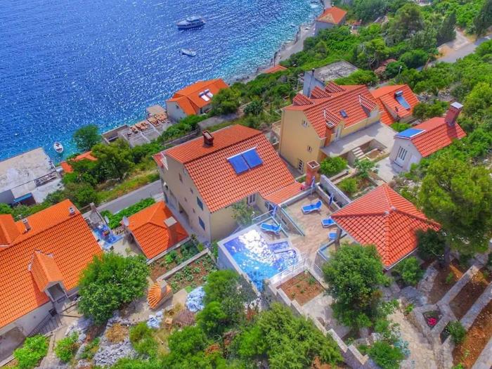 Apartments by the sea Sobra, Mljet - 22327