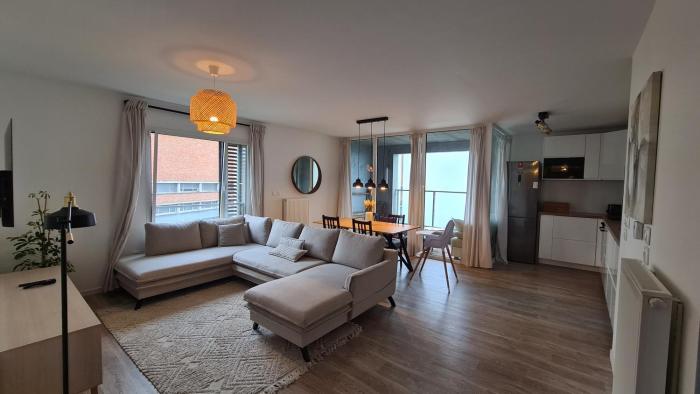 Appartement Lille, Tout équipé