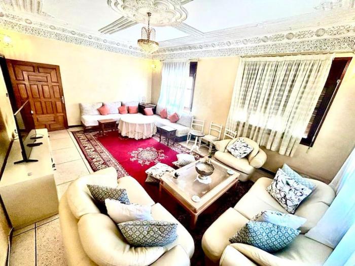 فيلا لقضاء وقت مميز في أكادير