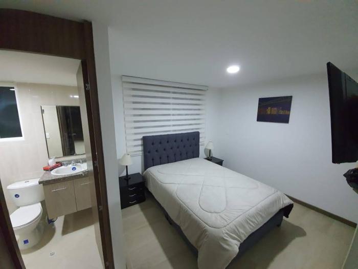 Apartamentos amoblados Sogamoso