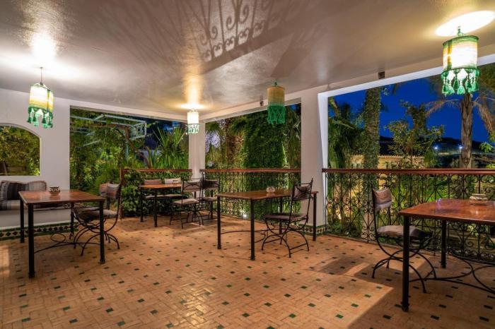Hotel Molino Garden