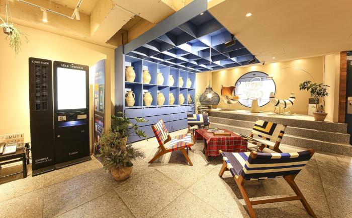 뮤트호텔 대연 MUTE HOTEL Daeyeon Busan